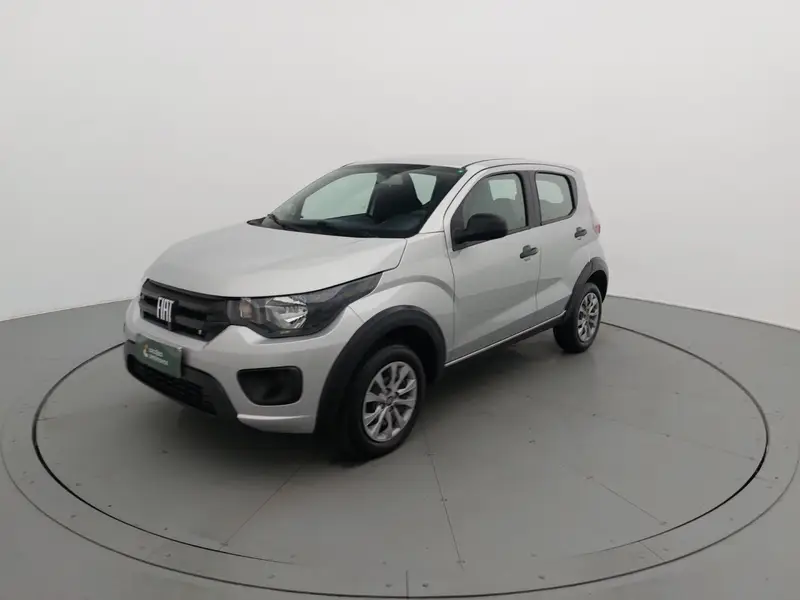 Fiat Mobi Trekking 1.0