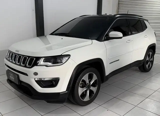 Carro Jeep Compass 2018 2.0 4x4 Dies. 16V Aut. - D