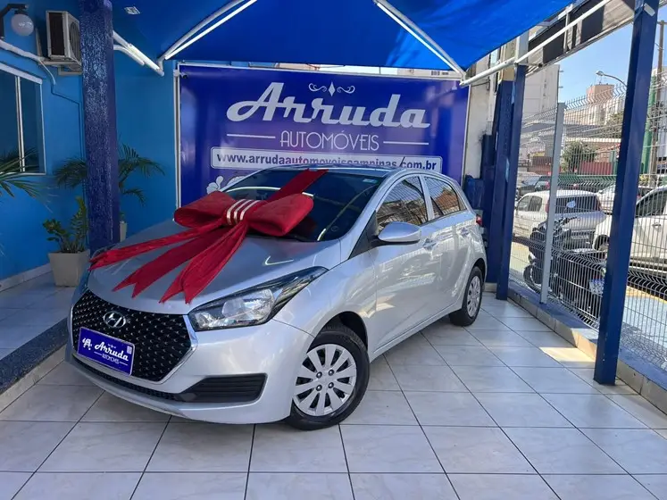 Hyundai 1.0 Unique (Flex)