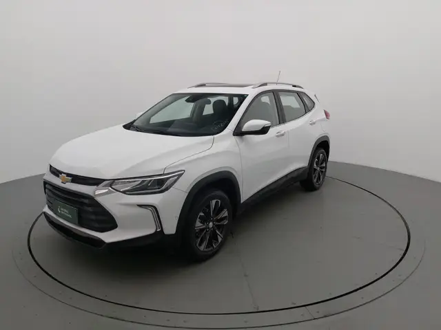 Carro Chevrolet Tracker 2024 Premier 1.2 Turbo (Aut.)