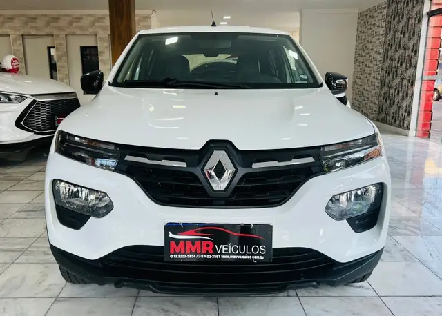 Carro Renault Kwid 2023 Intense 1.0 12v SCe (Flex)