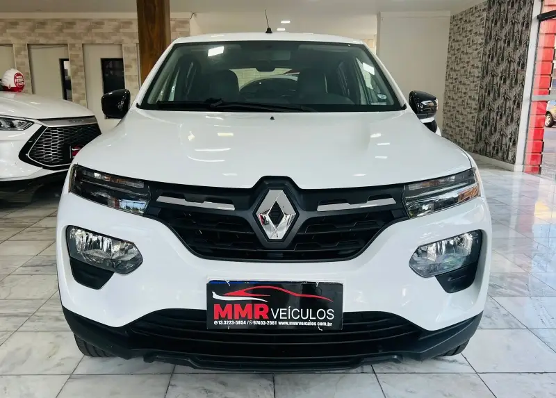 Renault Kwid Intense 1.0 12v SCe (Flex)