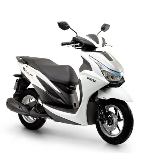 Carro Yamaha Fluo 2025 ABS