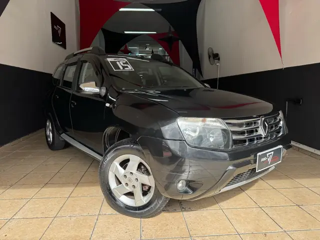 Carro Renault Duster 2015 2.0 16V Dynamique (Aut) (Flex)