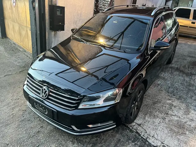 Carro Volkswagen Passat Variant 2013 2.0 TSI DSG