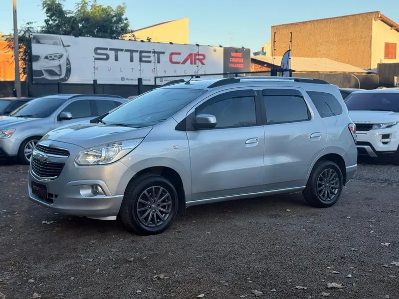 Chevrolet LT 5S 1.8 (Aut) (Flex)