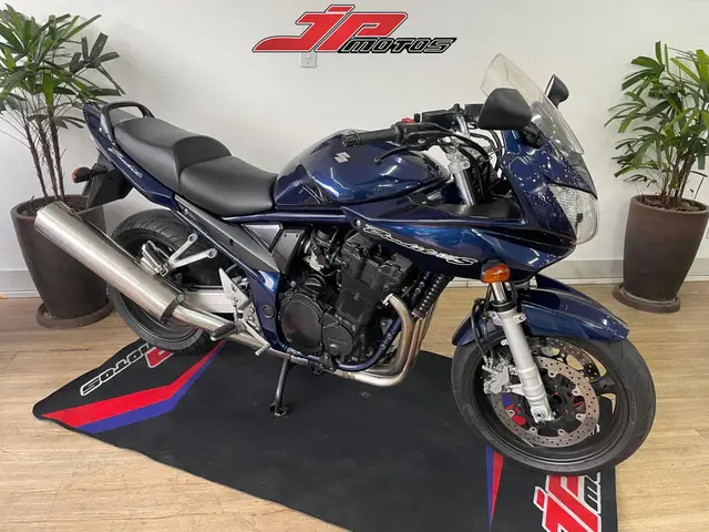 Carro Suzuki Bandit 1200S 2008 Bandit 1200 S