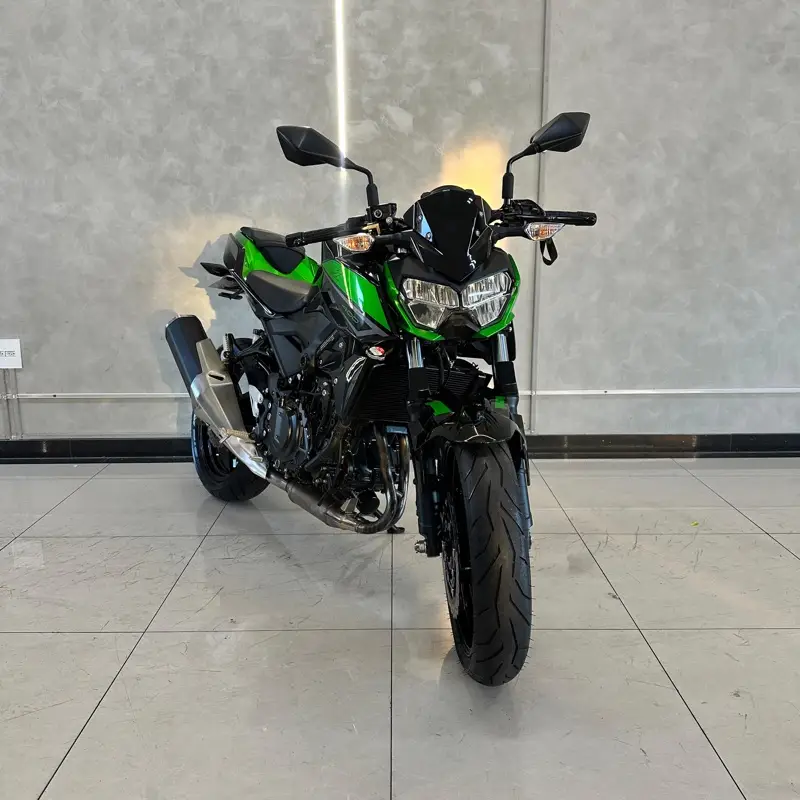 Kawasaki Z 400 Z 400