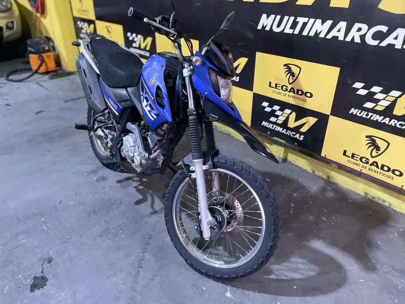 Yamaha XTZ 150 Crosser Z