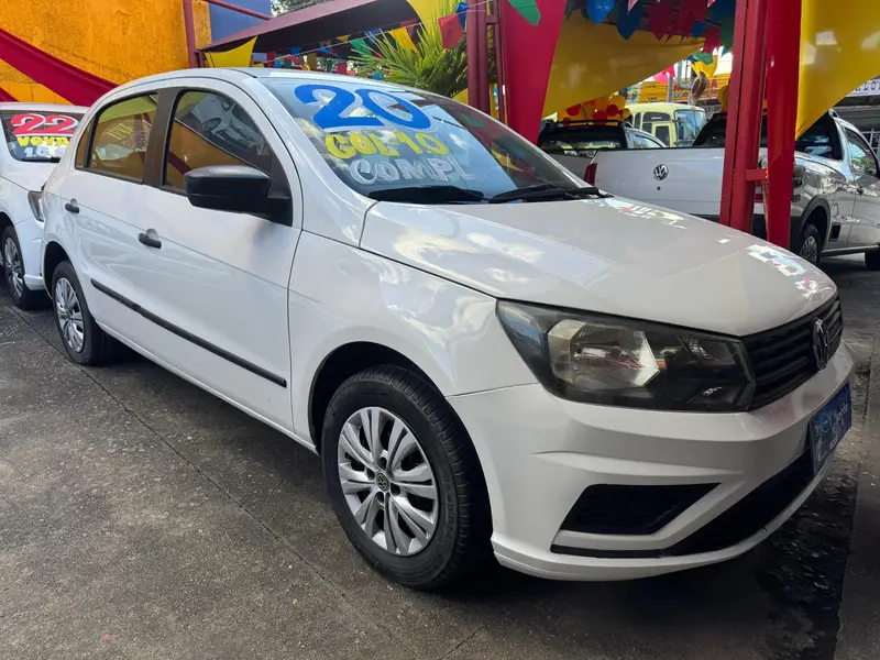 Volkswagen 1.0 12v (Flex)