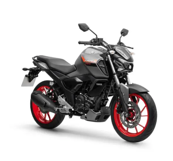 Yamaha Fazer FZ15 ABS Connected