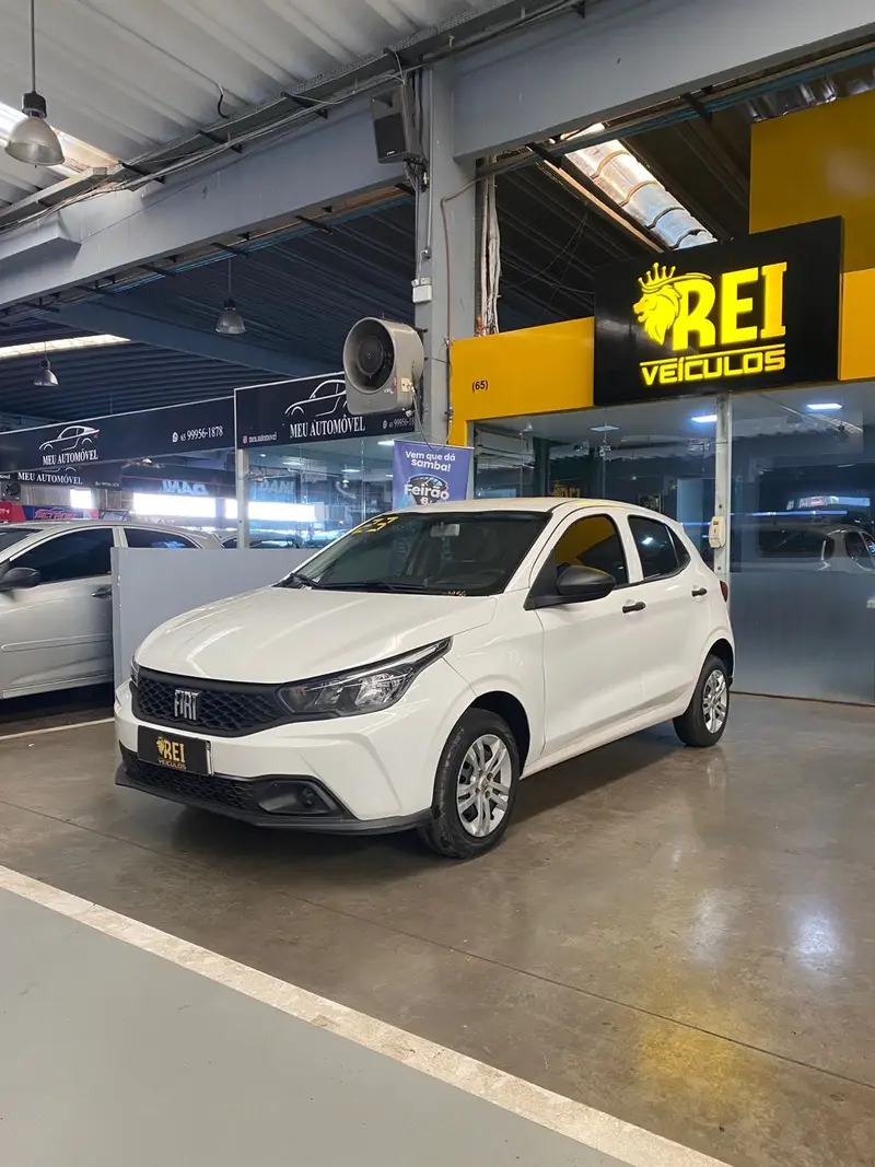 Fiat Argo 1.0 (Flex)