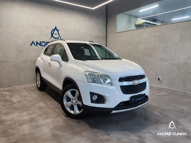 Carro Chevrolet Tracker 2015 LTZ 1.8 16v Ecotec (Aut) (Flex)