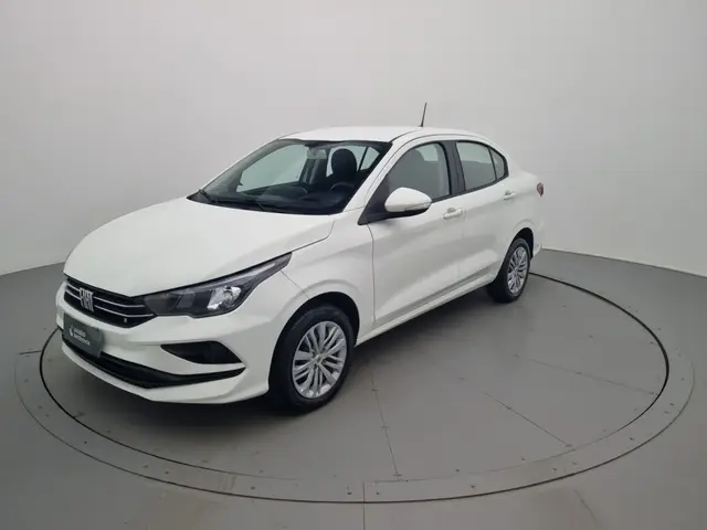 Carro Fiat Cronos 2025 Drive 1.3