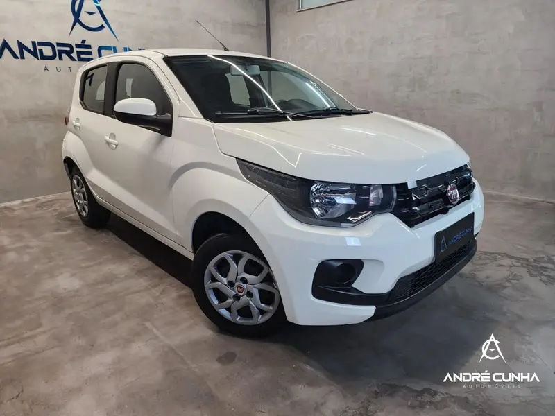 Fiat Mobi Easy 1.0