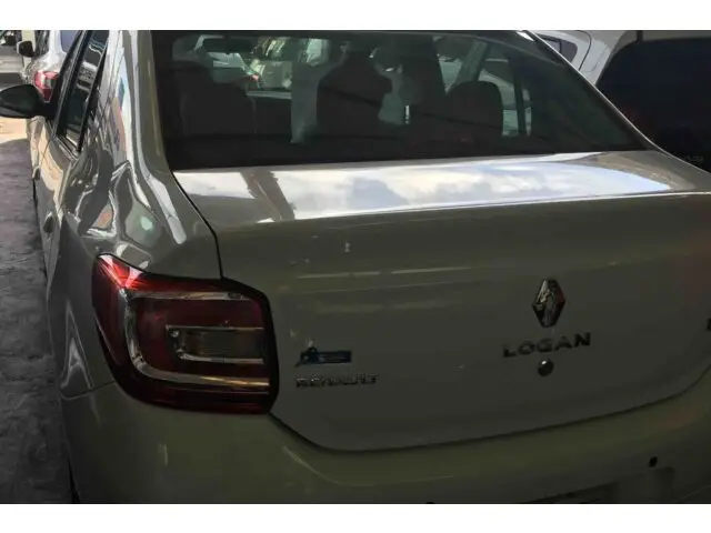 Renault Logan Dynamique 1.6 8V