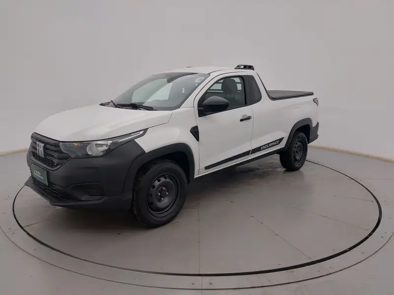 Fiat Strada Endurance 1.4 CS