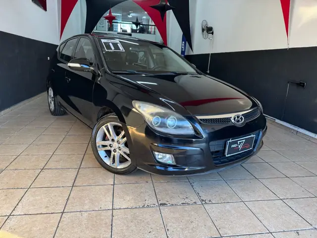 Carro Hyundai i30 2011 GLS 2.0 16V Top (aut)