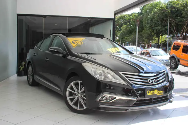 Carro Hyundai Azera 2016 3.0 V6 (Aut)