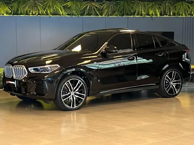 Carro BMW X6 2023 xDrive40i M Sport 3.0 Turbo (Aut.)