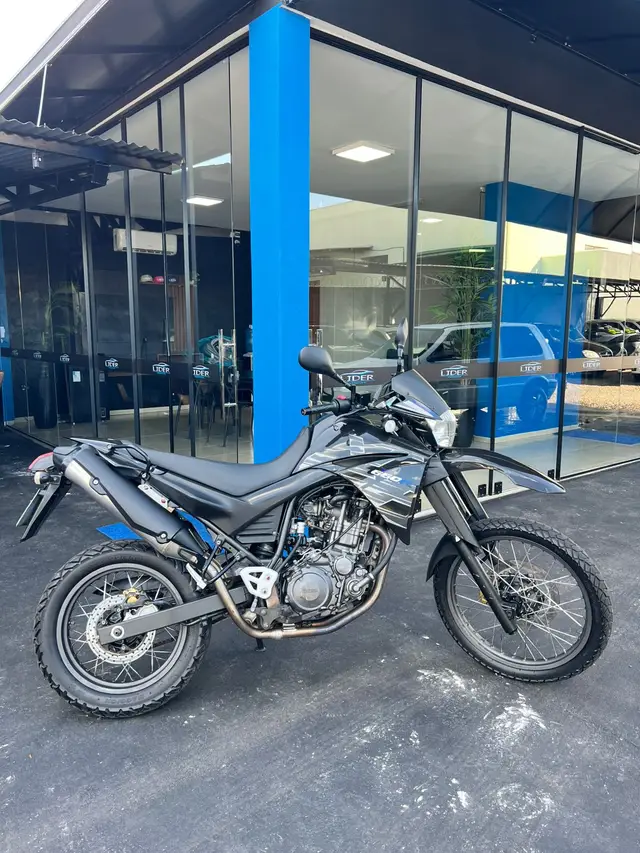 Carro Yamaha XT 660 R 2013 660 cc