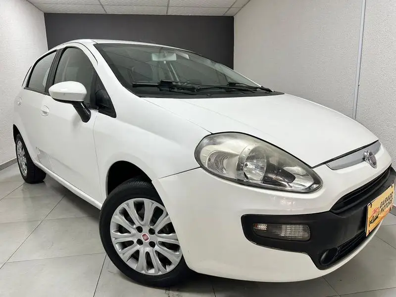 Fiat Attractive 1.4 (Flex)