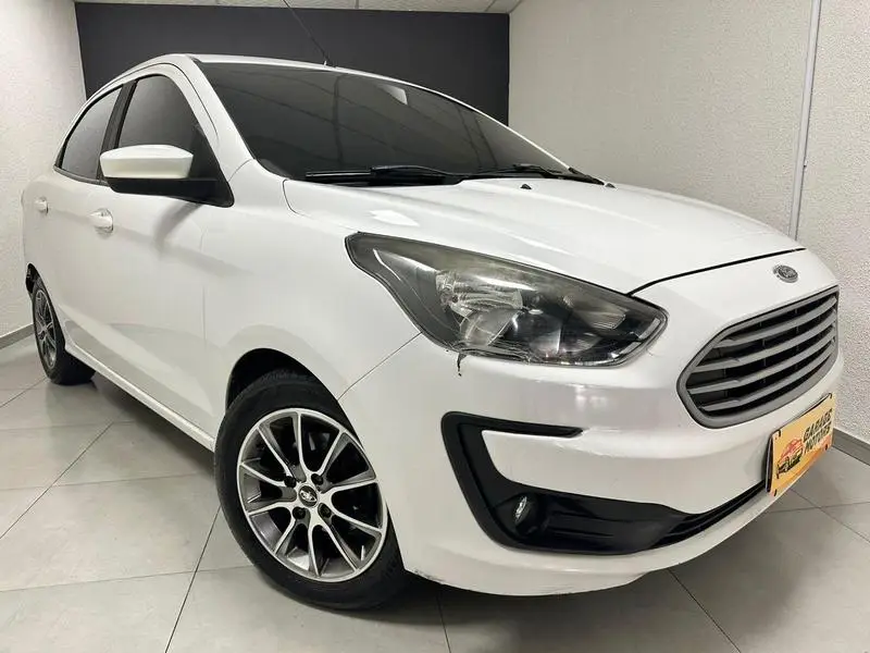 Ford SE 1.5 12v (Flex)
