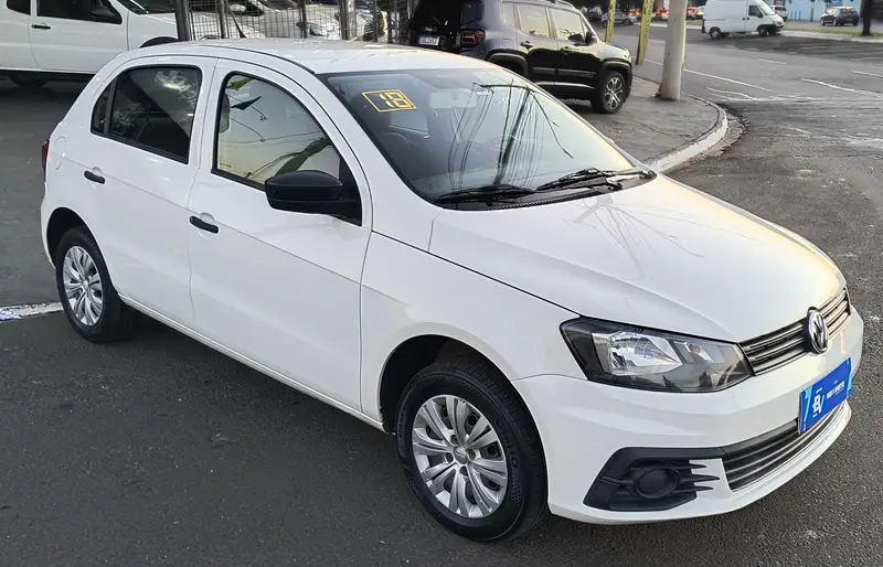 Volkswagen Gol 1.6 MSI Trendline (Flex)