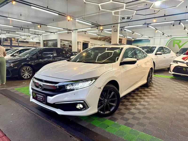 Honda Touring 1.5 Turbo CVT