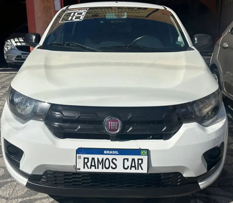 Fiat Mobi Easy 1.0