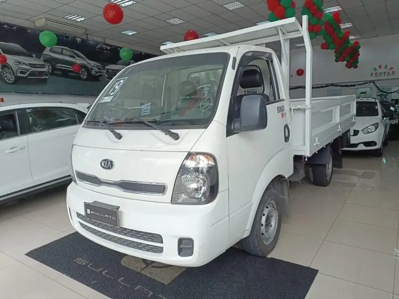 Kia Bongo 2.5 STD RS Sem Carroceria