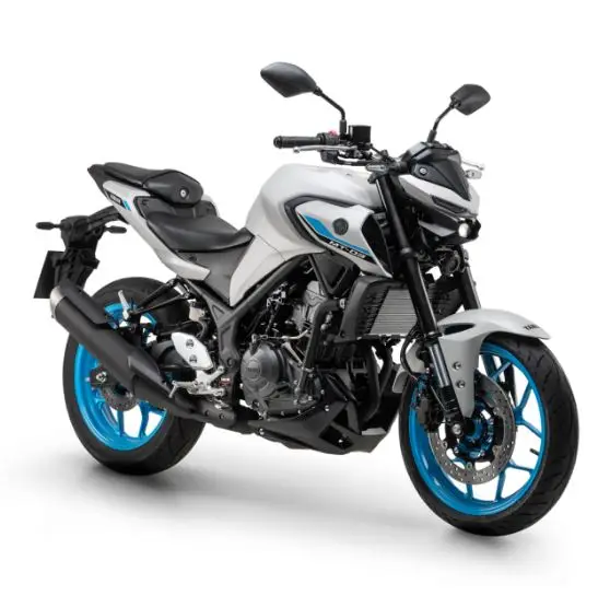 Carro Yamaha MT-03 2026 ABS
