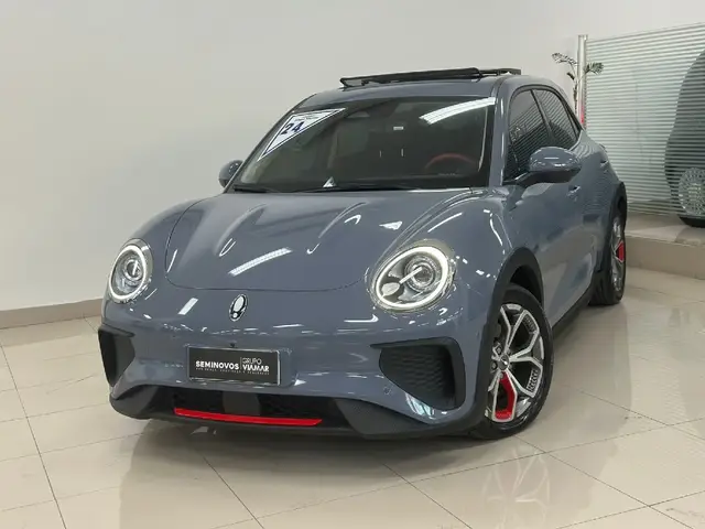 Carro GWM Ora 03 2024 GT (Elétrico)