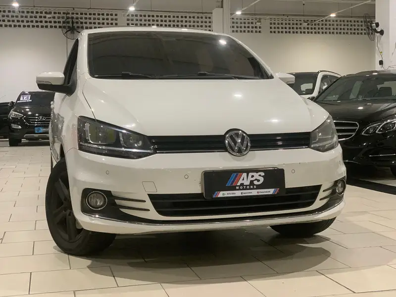 Volkswagen Highline 1.6 16v MSI (Flex)