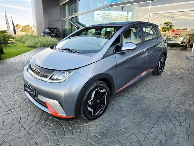 Carro BYD Dolphin Mini 2024 Elétrico
