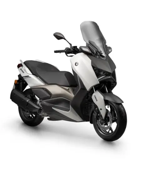 Yamaha XMax 250 Connected