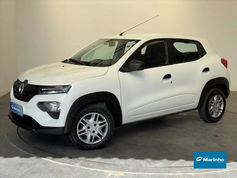 Renault Kwid Zen 1.0 12v SCe (Flex)