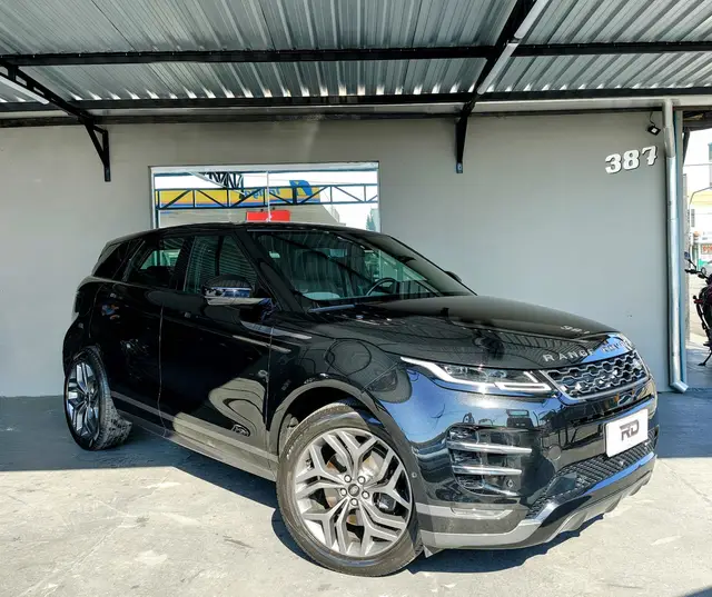 Carro Land Rover Range Rover Evoque 2023 Si4 HSE Dyn. 2.0/Flex Aut