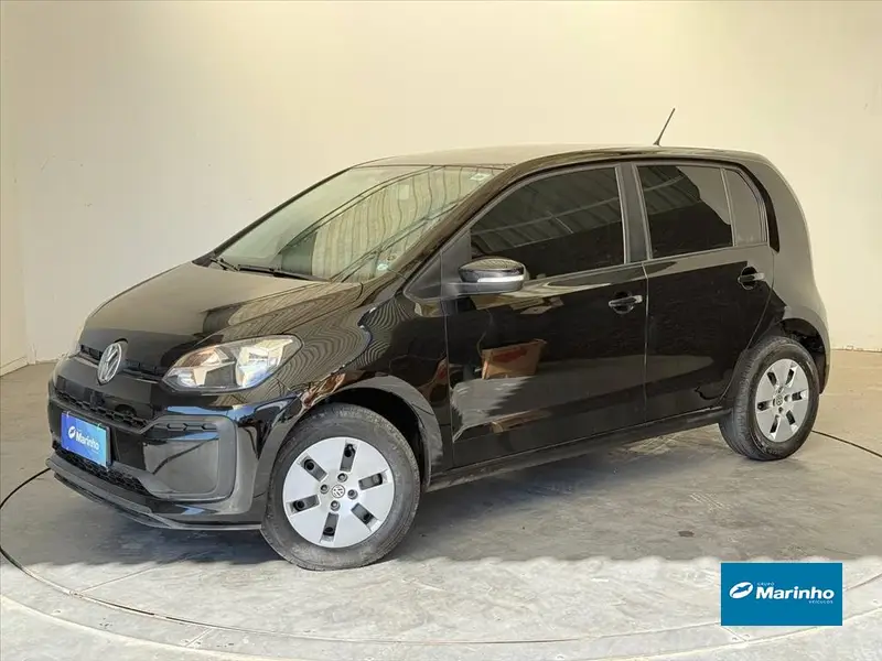 Volkswagen Up! 1.0 MPI (Flex)