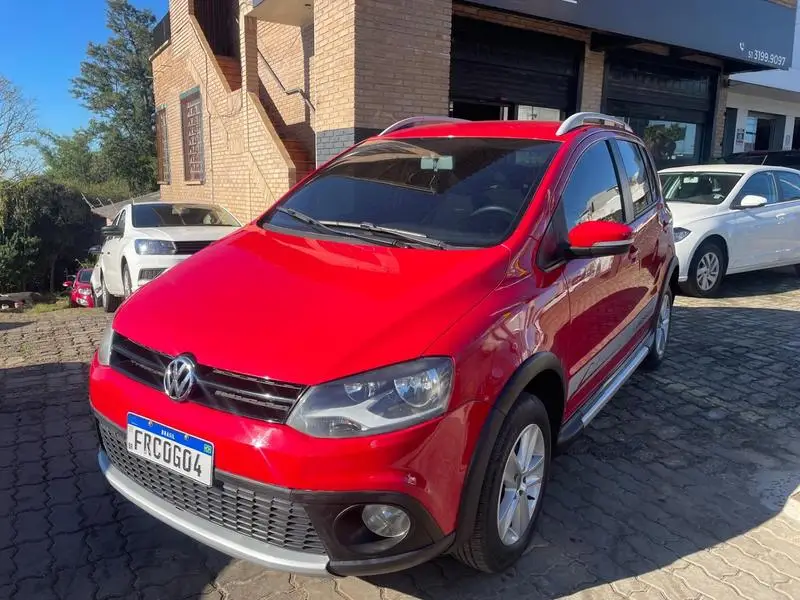Volkswagen CrossFox 1.6 (Flex)