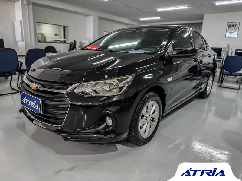 Chevrolet Onix LT 1.0 Turbo (Flex)
