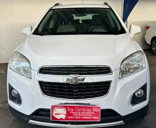 Carro Chevrolet Tracker 2015 LTZ 1.8 16v Ecotec (Aut) (Flex)