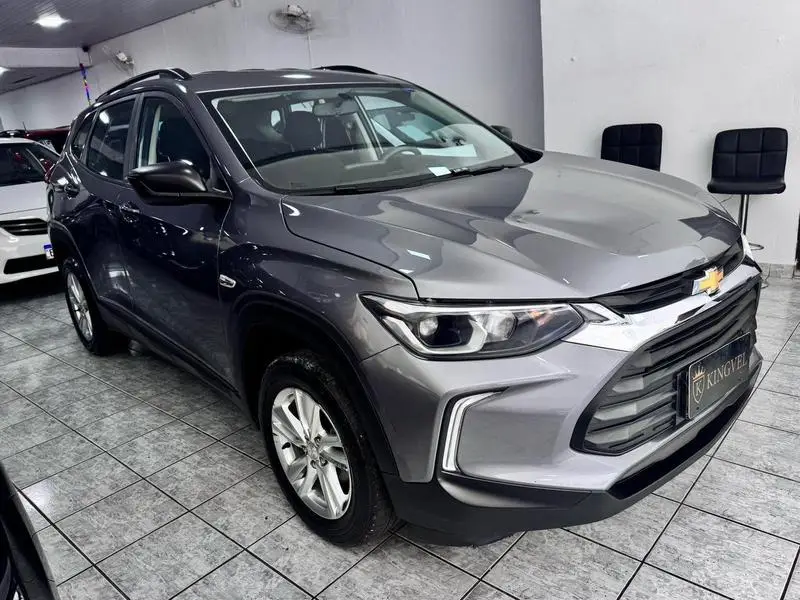 Chevrolet Tracker 1.0 Turbo