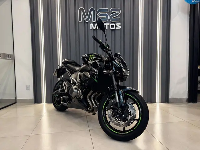 Carro Kawasaki Z 800 2016 Z-800