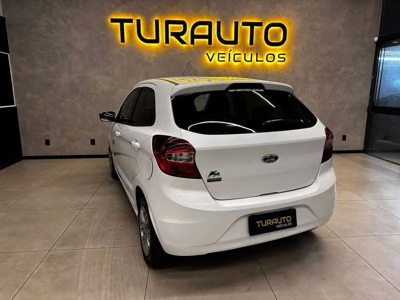 Ford Ka SE Plus 1.0 (Flex)