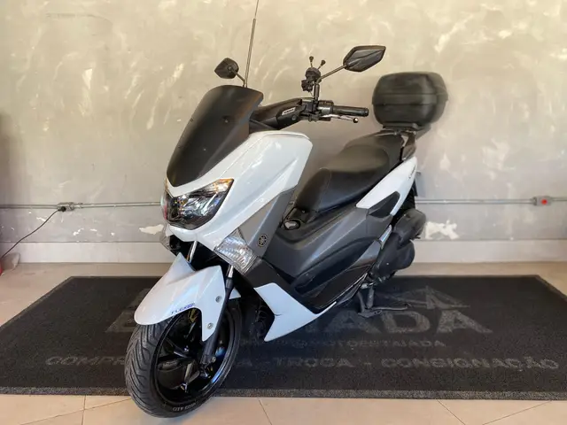 Carro Yamaha NMax 2018 160 ABS