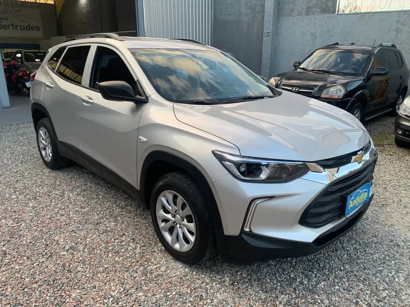 Chevrolet Tracker 1.0 Turbo (Flex)