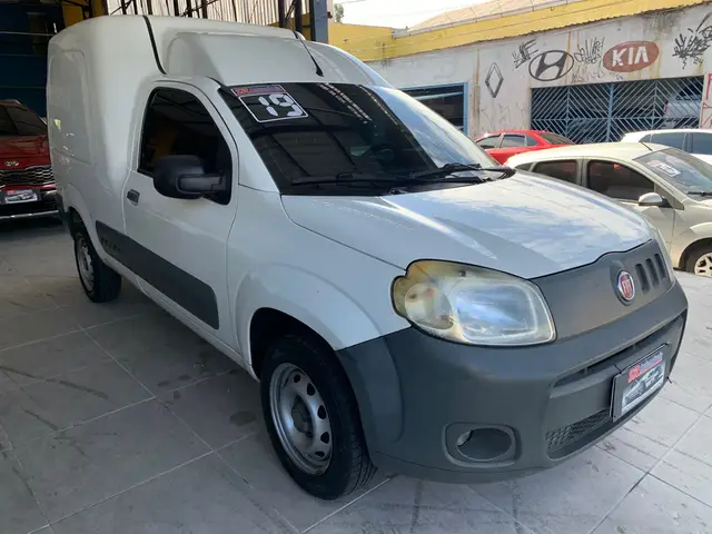 Carro Fiat Fiorino 2019 1.4 Hard Working (Flex)