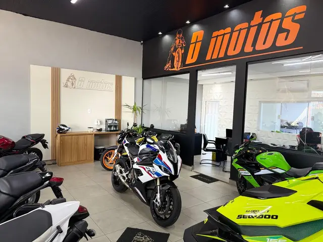 Moto BMW S 1000 RR 2021 M Carbon