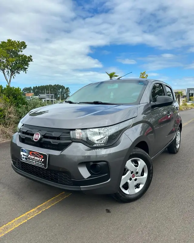Carro Fiat Mobi 2020 Like 1.0 (Flex)